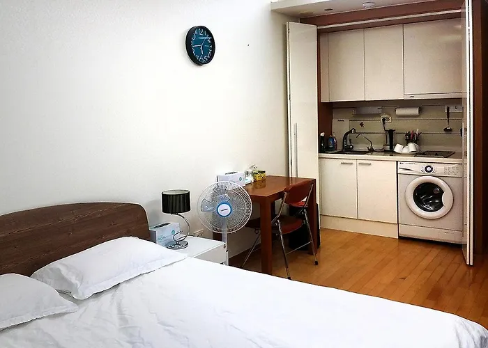 Khan Apartment Seoul