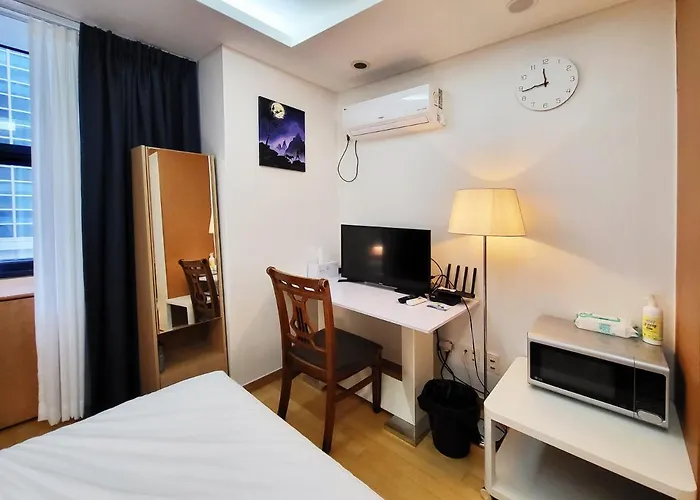 Apartment Khan Seoul