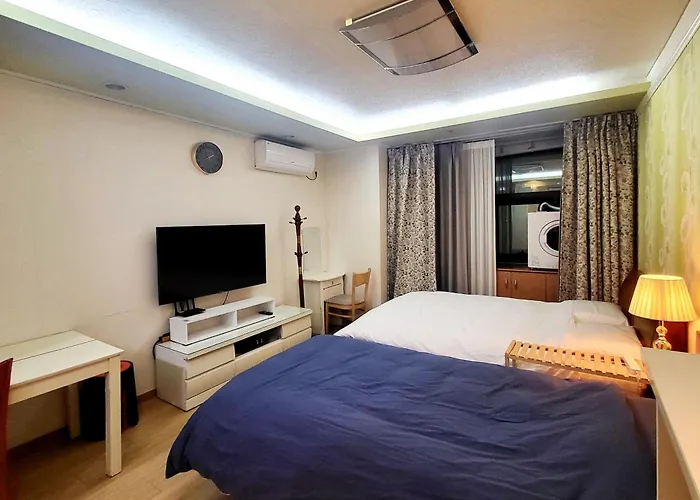 Khan Apartment Seoul