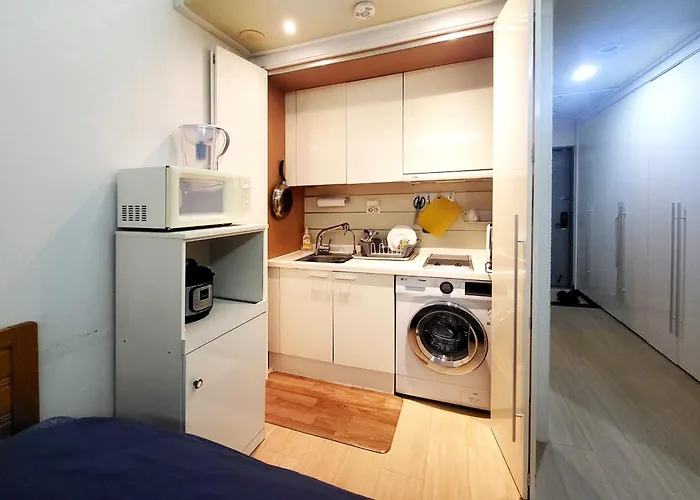 Apartment Khan Seoul
