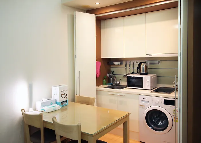 Apartment Khan Seoul