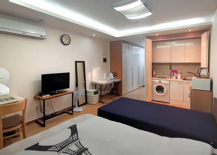 Khan Apartamento Seúl