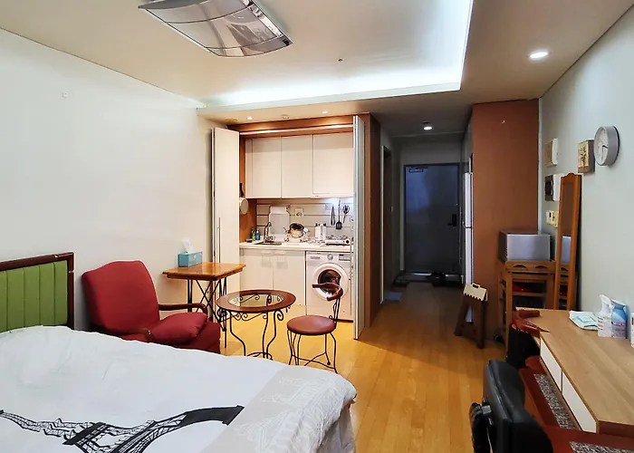 Apartment Khan Seoul