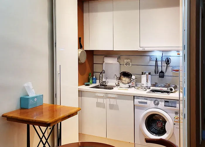 Khan Apartment *