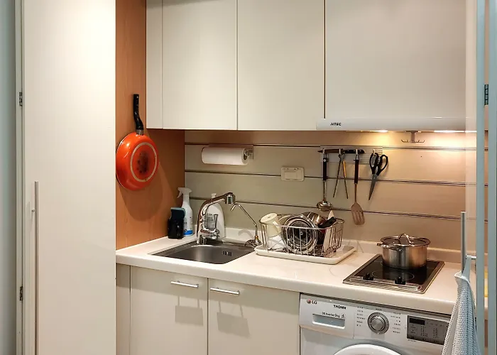Apartamento Khan Seúl